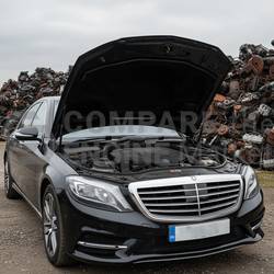 Mercedes S350CDI 3.0 4Matic BlueEFFICIENCY OM 642.861 Engine (2013-2017)